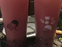 -喜茶(上海兴业太古汇店)