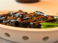 鲍汁松露焖黑豆腐-新雅(丰盛里店)