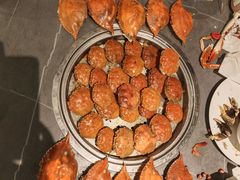 -一方渔歌蒸汽海鲜自助(文化路万达广场店)