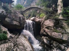 -陕西省红河谷森林公园