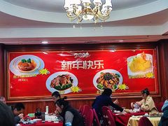大堂-吉莲利苑海鲜酒家(珠海拱北28年老字号店)