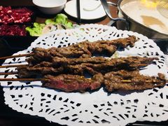 -幸运牛汕头小黄牛牛肉火锅(梅林店)