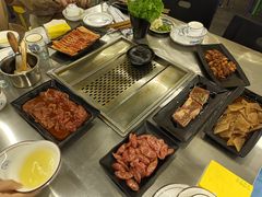 广式香肠-西昌特色四哥烤肉