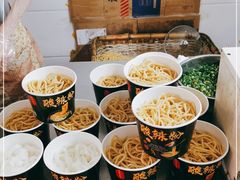 -熊腊生热干面馆(宝丰店)