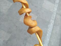 -彭浦小玲炸鸡腿(延长路上海大学店)