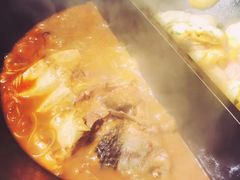 -鱼窝棚柴火铁锅炖(富山屯店)