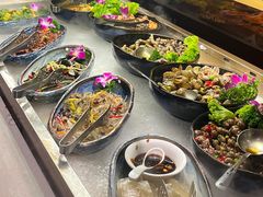 -华府海鲜碳烤自助(万达店)