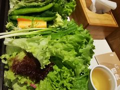 -本家韩国烤肉(青岛万象城店)