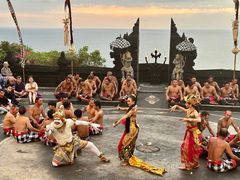 -Kecak Dance