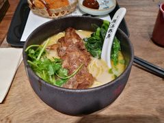 草本猪软骨面-和府捞面(东直门银座店)