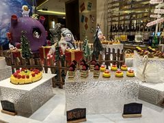 -杭州钱江新城万怡酒店-西餐厅