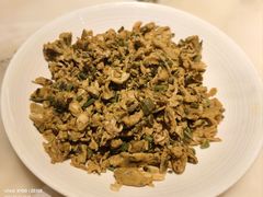 香椿头炒蛋-小菜园新徽菜(溧阳万达店)