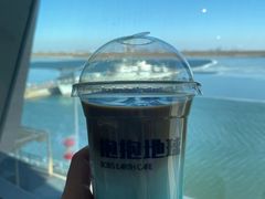 海洋之心-抱抱地球咖啡馆(国家海洋博物馆店)
