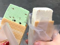 -詹爷爷乌节路街头冰淇淋