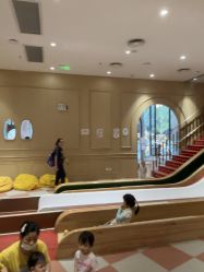 点击看大图 -奈尔宝·儿童乐园·亲子餐厅(前滩店)