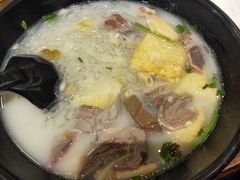 -老城南.鸭血粉丝汤(夫子庙店)