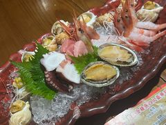 -傑·料理·海鲜放题(佛山文华荟店)