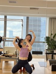 -AN普拉提女子健身工作室