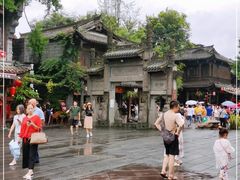-崇州市街子古镇