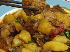-伊带伊路新疆美食府(呼家楼店)