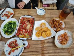 -聚汇三少·龙虾·中餐厅(莫邪路新天地店)