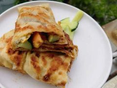 蛋饼-金杨老摊头蛋饼(金口路店)