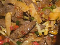 -川堂风·跷脚牛肉·乐山爆炒(宝山日月光店)