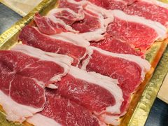 -清真·老门框爆肚涮肉·中华老字号(丰管路店)