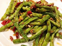 干煸四季豆-老友王·南宁特色菜(金汇如意坊店)