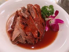 苏式酱鸭-新聚丰菜馆(太监弄店)