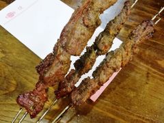 烤甜牛肉-二子海鲜大排档(太阳城店)