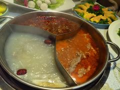 -嘦鸭火锅罗庄店