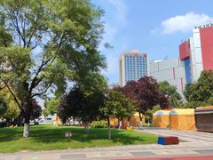 -西安创业咖啡街区