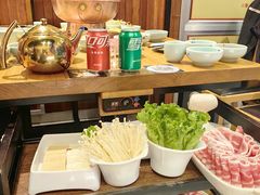 -额尔敦传统涮(光明路店)