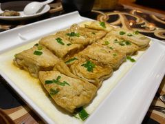 -明仕度假山庄-中餐厅