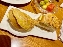 冰火菠萝包-粤域茶餐厅