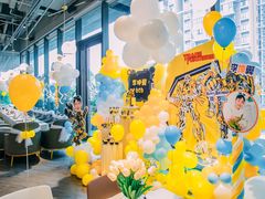 -NOKNOK若蔻亲子餐厅(天地壹方北馆店)