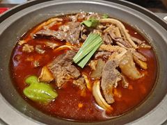 -肖记公安牛肉鱼杂馆·省级非物质文化遗产(江汉路直营店)