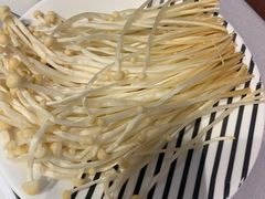 金针菇-蜀九香火锅(九眼桥店)