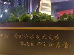 -haxnbauer海森堡德国餐厅(深圳coco店)