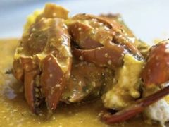 咖喱面包蟹-Cut The Crab Cikajang