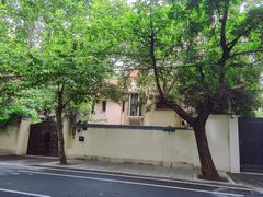 -乌鲁木齐路老洋房