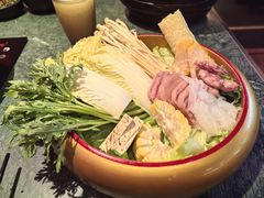 -牛New寿喜烧(曹路花园城店)