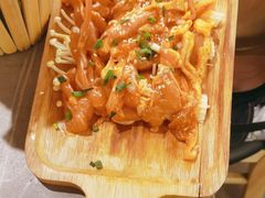 -正宗齐齐哈尔烤肉·齐牛哥鲜切炭火烤肉(杭州总店)