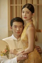 -乐派诗婚纱摄影