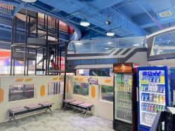 -欧酷世界动力星球(王府井奥莱UP TOWN店)
