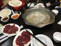 -来自潮州牛肉店(华强北店)