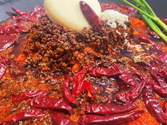 红锅-周幺妹重庆老火锅(银泰城总店)