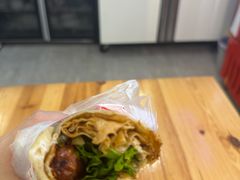 -东北熏肉大饼(后湖店)