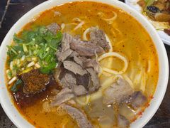 羊肉烩面-青年路烩面馆(绿地世纪城店)
